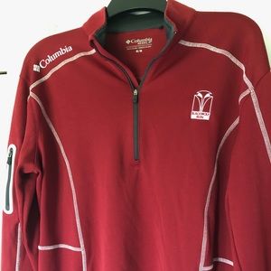 Columbia 1/4 zip